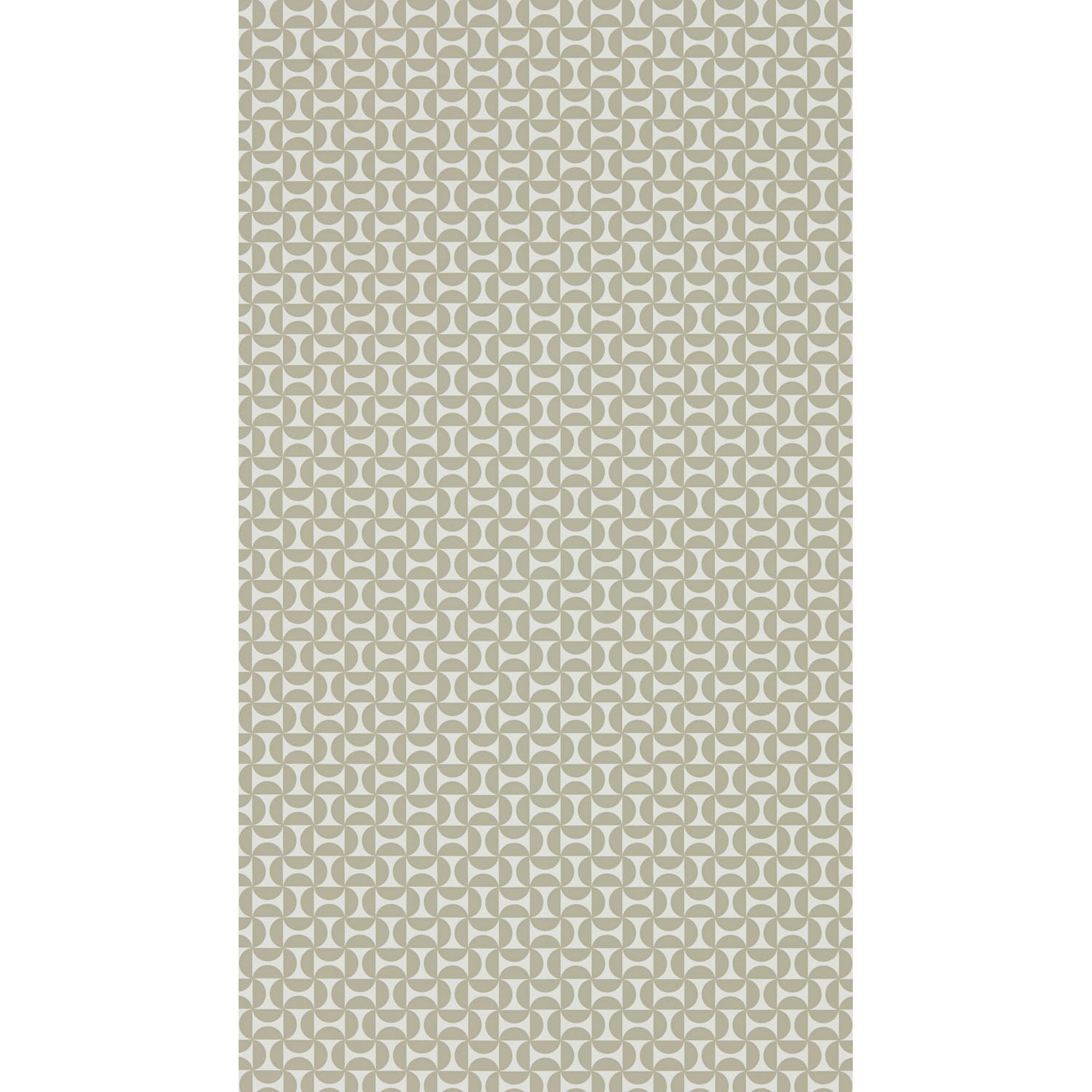 Forma Geometric Wallpaper 111808 By Scion In Pebble Beige